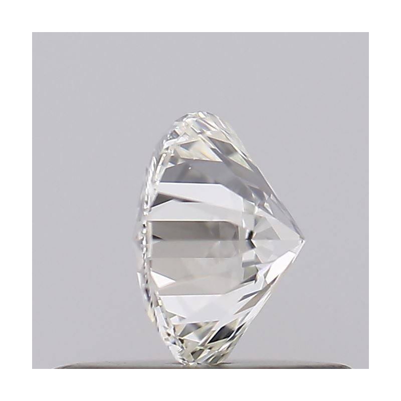 Diament szlif okrągły, 0.4ct, VVS2, H, GIA 6455000172