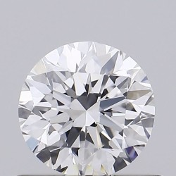 Diament szlif okrągły, 0.6ct, VVS2, D, GIA 5446940471