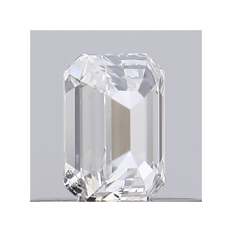 Diament szlif szmaragdowy, 0.3ct, SI2, G, GIA 6441328298