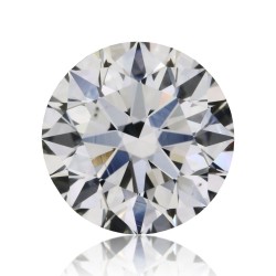 Diament szlif okrągły, 1ct, VS2, F, HRD 250000261652