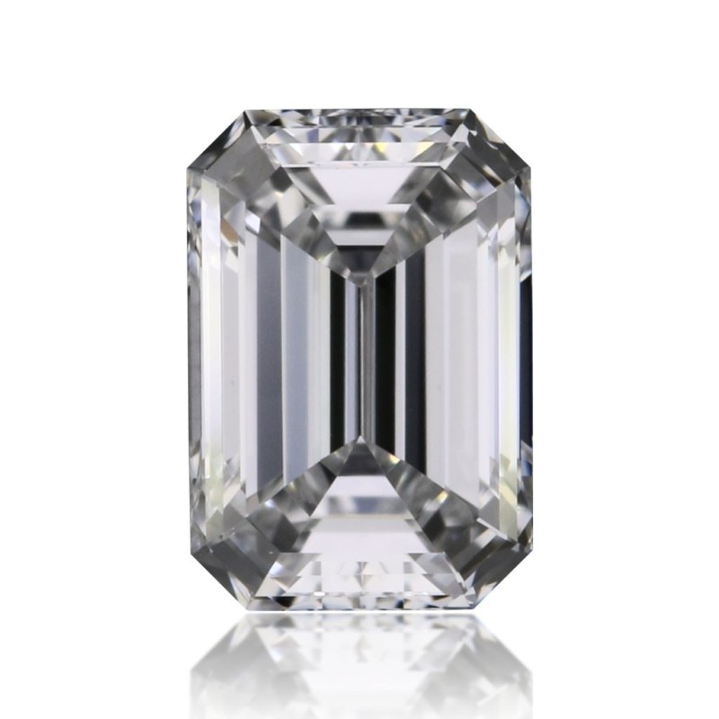 Diament szlif szmaragdowy, 0.32ct, VVS1, D, GIA 7533716256 Diament szlif szmaragdowy, 0.32ct, VVS1, D, GIA 7533716256