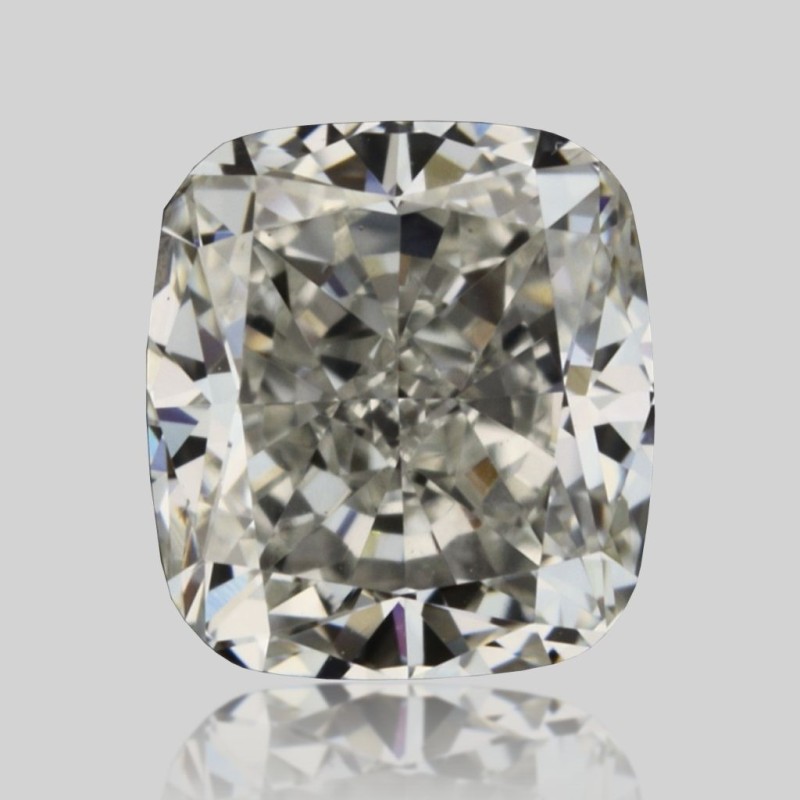 Diament szlif poduszkowy brylantowy, 0.35ct, VS2, I, GIA 2547029615