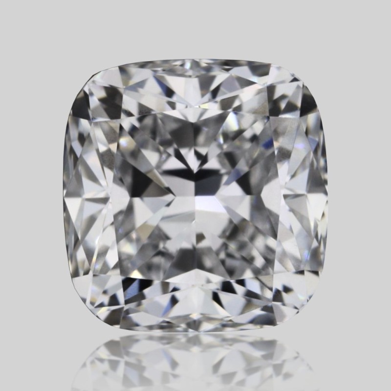 Diament szlif poduszkowy brylantowy, 0.7ct, VVS1, D, GIA 6521734046