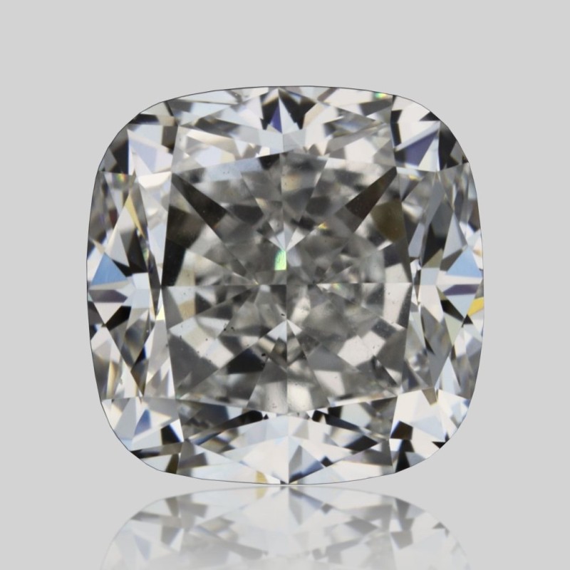 Diament szlif poduszkowy brylantowy, 0.9ct, VS1, G, GIA 7542001172