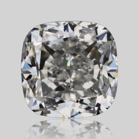 Diament szlif poduszkowy brylantowy, 0.9ct, VS1, G, GIA 7542001172