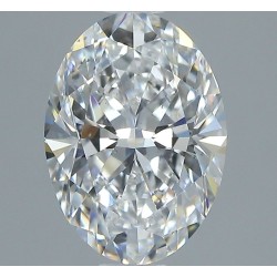Diament szlif owalny, 1.01ct, VS2, E, GIA 6532899077