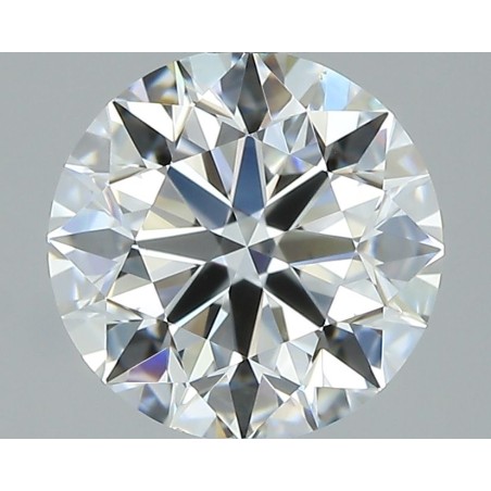 Diament szlif okrągły, 1.01ct, VS1, H, GIA 6532913530