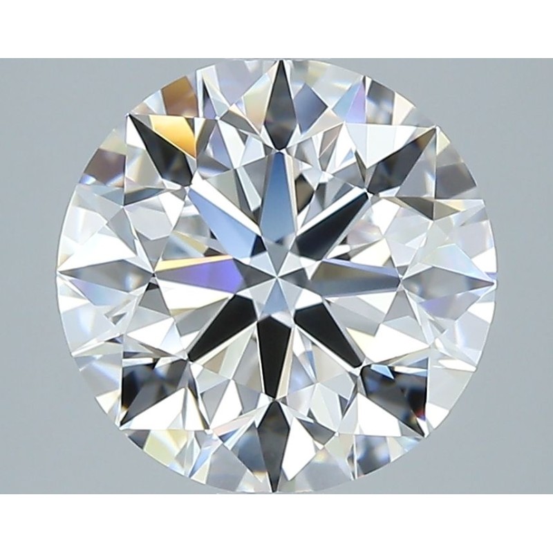 Diament szlif okrągły, 2ct, VVS1, D, GIA 5533941054 Diament szlif okrągły, 2ct, VVS1, D, GIA 5533941054