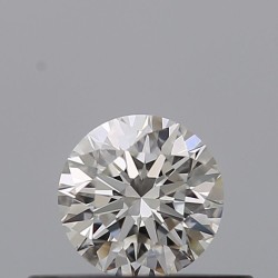 Diament szlif okrągły, 0.31ct, VVS1, H, GIA 6541175977