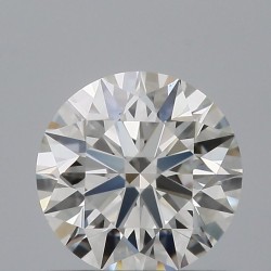 Diament szlif okrągły, 0.7ct, VS2, G, GIA 2544148631