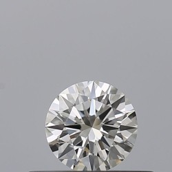 Diament szlif okrągły, 0.3ct, VS2, I, GIA 1549211600