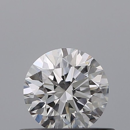 Diament szlif okrągły, 0.45ct, VVS1, E, GIA 5543211520