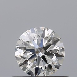Diament szlif okrągły, 0.5ct, VVS1, G, GIA 5546199540