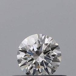 Diament szlif okrągły, 0.31ct, VVS1, E, GIA 2548210572