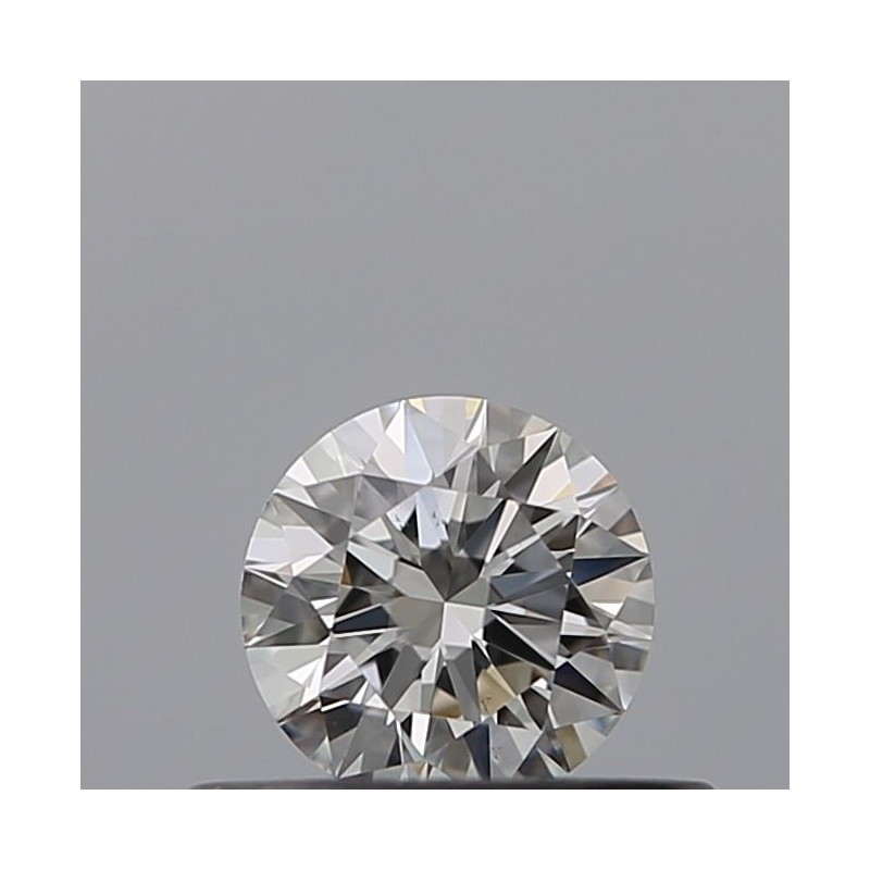 Diament szlif okrągły, 0.3ct, VS2, H, GIA 7541210060