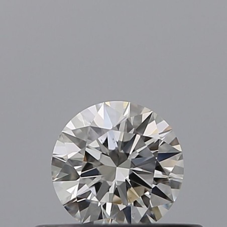 Diament szlif okrągły, 0.3ct, VS2, H, GIA 7541210060