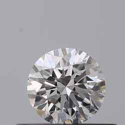 Diament szlif okrągły, 0.36ct, VVS2, D, GIA 7542210970