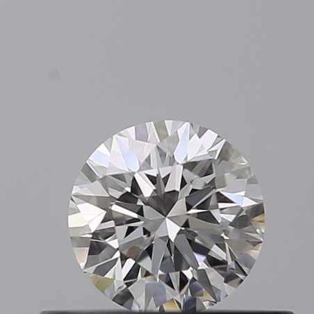Diament szlif okrągły, 0.36ct, VVS2, D, GIA 7542210970