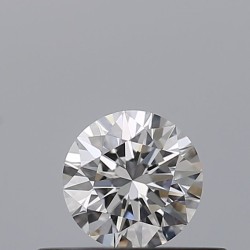 Diament szlif okrągły, 0.31ct, VS2, D, GIA 1549211447