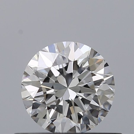 Diament szlif okrągły, 0.5ct, VVS1, E, GIA 7542209566