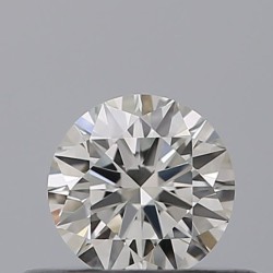 Diament szlif okrągły, 0.32ct, VVS2, I, GIA 5546128404