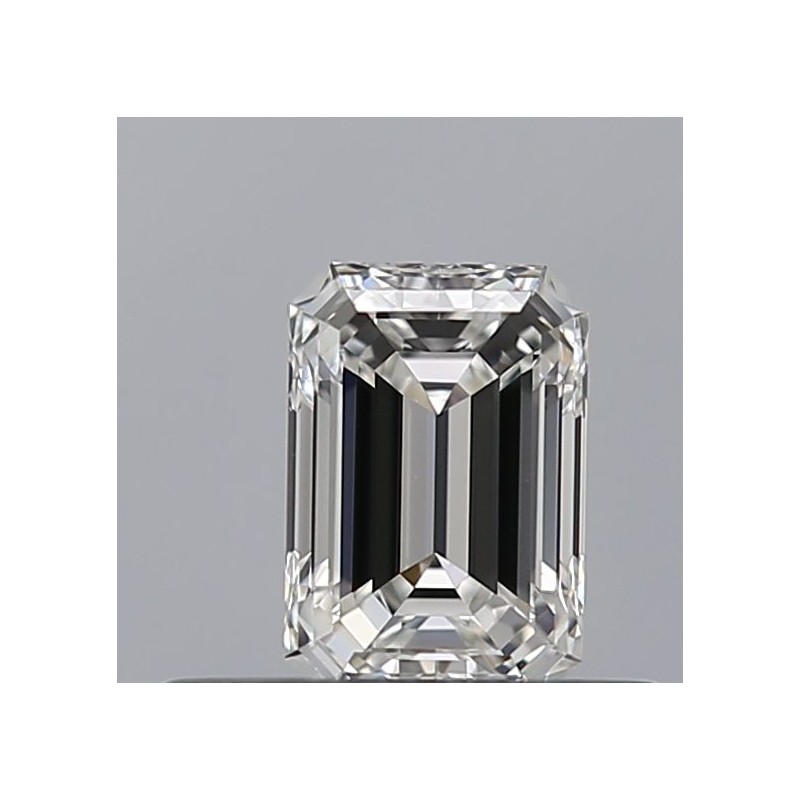 Diament szlif szmaragdowy, 0.4ct, VVS2, F, GIA 2546203324 Diament szlif szmaragdowy, 0.4ct, VVS2, F, GIA 2546203324