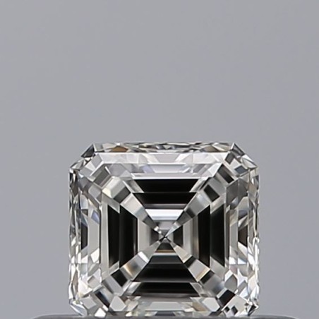 Diament szlif szmaragdowy kwadratowy, 0.3ct, VVS1, E, GIA 2547205159