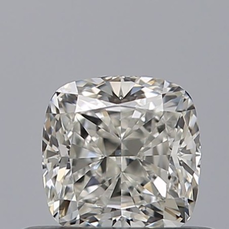 Diament szlif poduszkowy brylantowy, 0.5ct, VVS1, G, GIA 2544203410