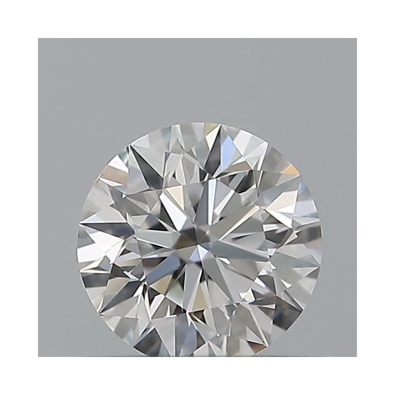 Diament szlif okrągły, 0.41ct, VS2, F, GIA 7546207714