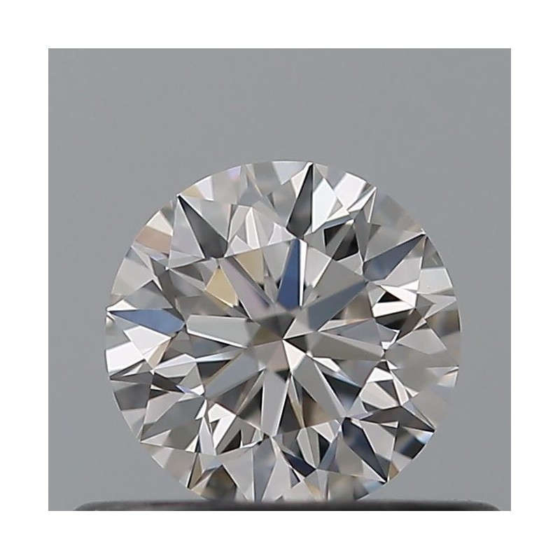 Diament szlif okrągły, 0.4ct, VS2, F, GIA 7542199093