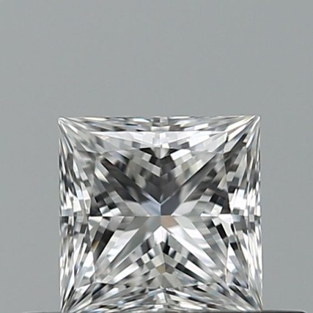 Diament szlif princess, 0.43ct, VVS1, D, GIA 1547203455