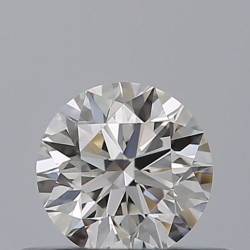 Diament szlif okrągły, 0.35ct, VVS1, F, GIA 1549204433