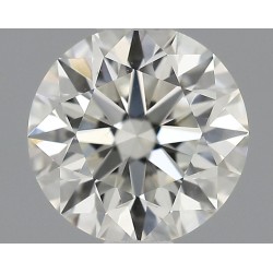 Diament szlif okrągły, 0.7ct, VS2, I, IGI 746510258