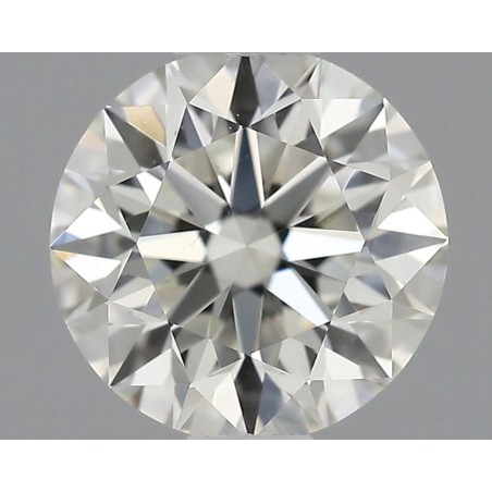 Diament szlif okrągły, 0.7ct, VS2, I, IGI 746510258