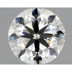 Diament szlif okrągły, 1.01ct, VS2, H, GIA 3535800679