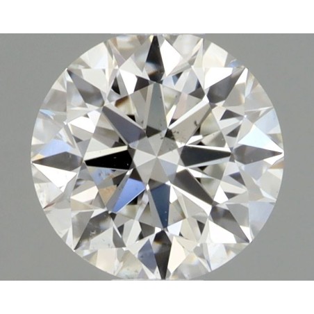 Diament szlif okrągły, 0.41ct, SI1, G, GIA 5231790808