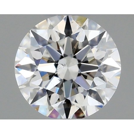 Diament szlif okrągły, 0.37ct, SI1, G, GIA 2526315394
