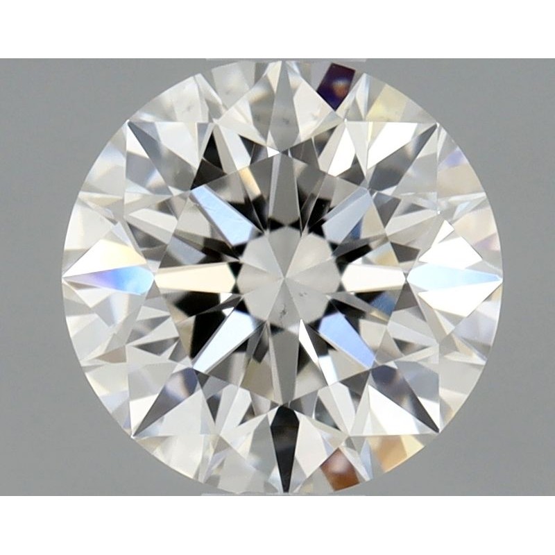 Diament szlif okrągły, 0.5ct, VS2, H, GIA 7538256384 Diament szlif okrągły, 0.5ct, VS2, H, GIA 7538256384