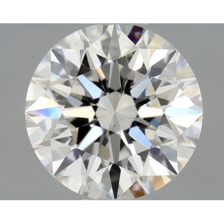 Diament szlif okrągły, 0.5ct, VS2, H, GIA 7538256384