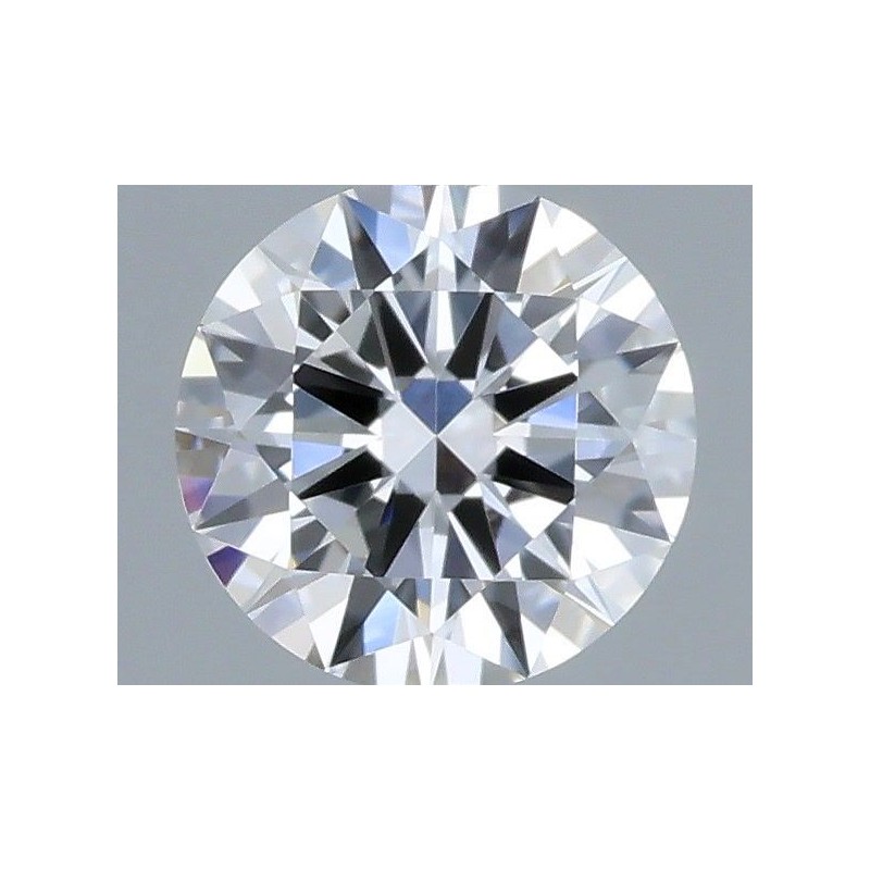 Diament szlif okrągły, 0.3ct, VVS1, F, GIA 2544086041