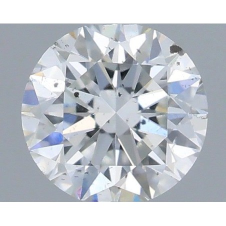 Diament szlif okrągły, 0.3ct, SI2, E, IGI 743526243