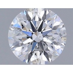 Diament szlif okrągły, 0.32ct, SI2, D, IGI 741551819