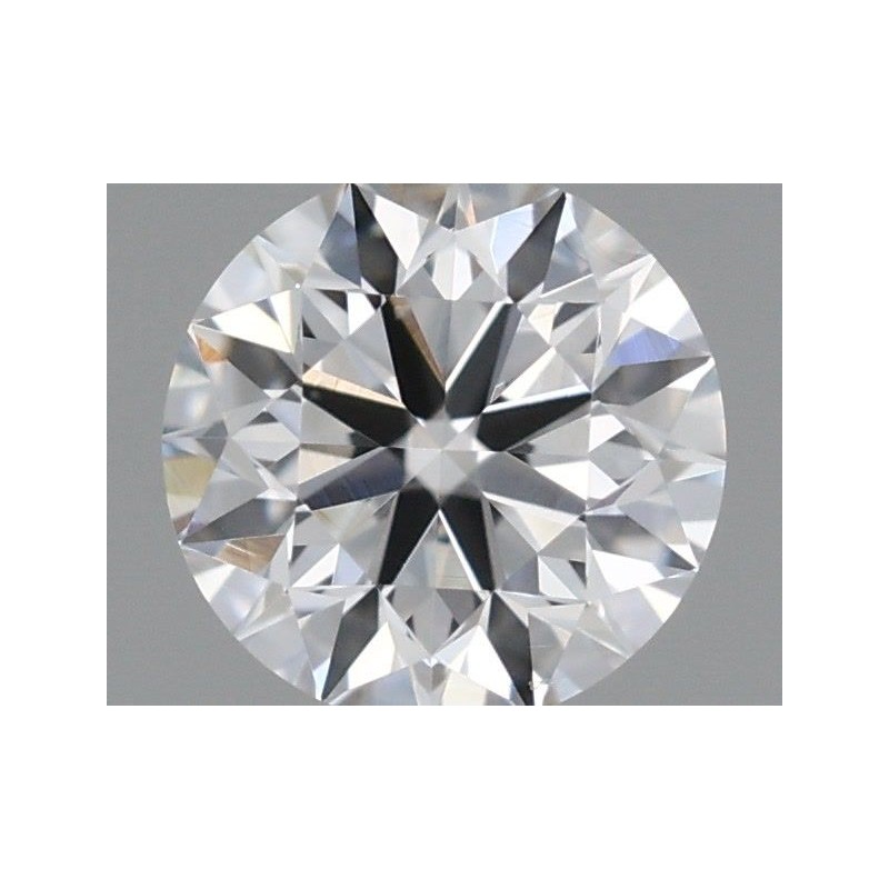 Diament szlif okrągły, 0.32ct, VS2, D, GIA 7518564664 Diament szlif okrągły, 0.32ct, VS2, D, GIA 7518564664