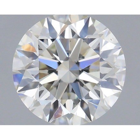 Diament szlif okrągły, 0.6ct, VS1, H, IGI 720531632