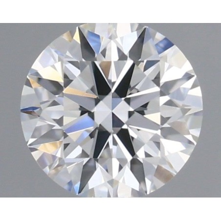 Diament szlif okrągły, 0.33ct, VVS2, D, IGI 720530893