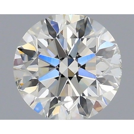 Diament szlif okrągły, 0.3ct, SI2, H, IGI 741551667