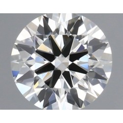 Diament szlif okrągły, 0.35ct, VVS2, I, IGI 720530850