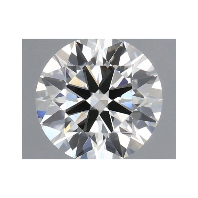 Diament szlif okrągły, 0.35ct, VVS2, I, IGI 720530850