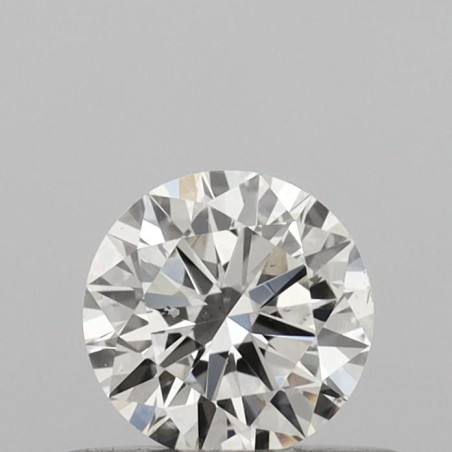 Diament szlif okrągły, 0.4ct, SI1, G, IGI 710596199