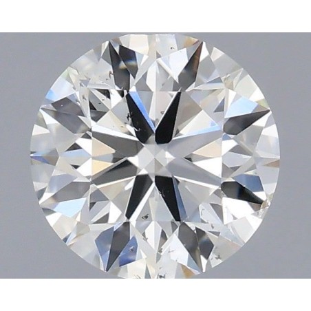 Diament szlif okrągły, 0.44ct, SI1, G, IGI 720530440